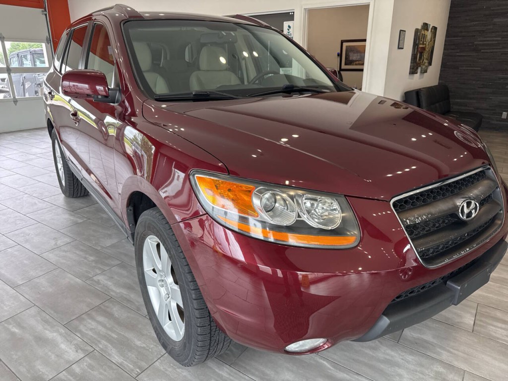 2008 Hyundai Santa Fe Image 2