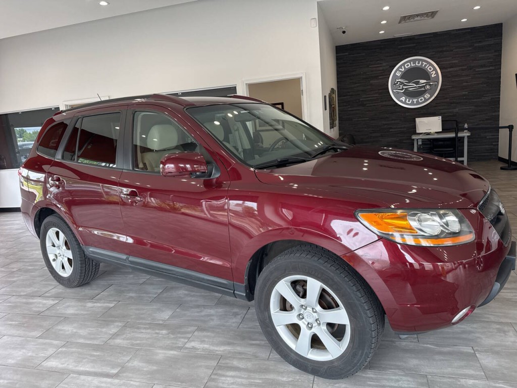 2008 Hyundai Santa Fe Image 5