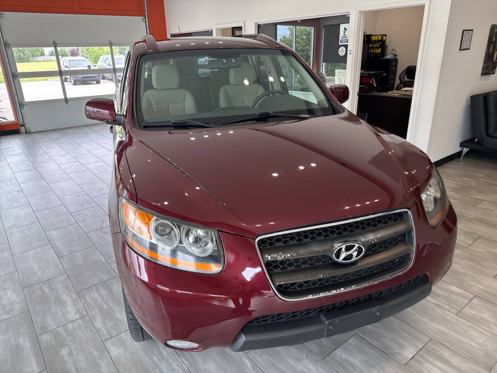 2008 Hyundai Santa Fe Image 6