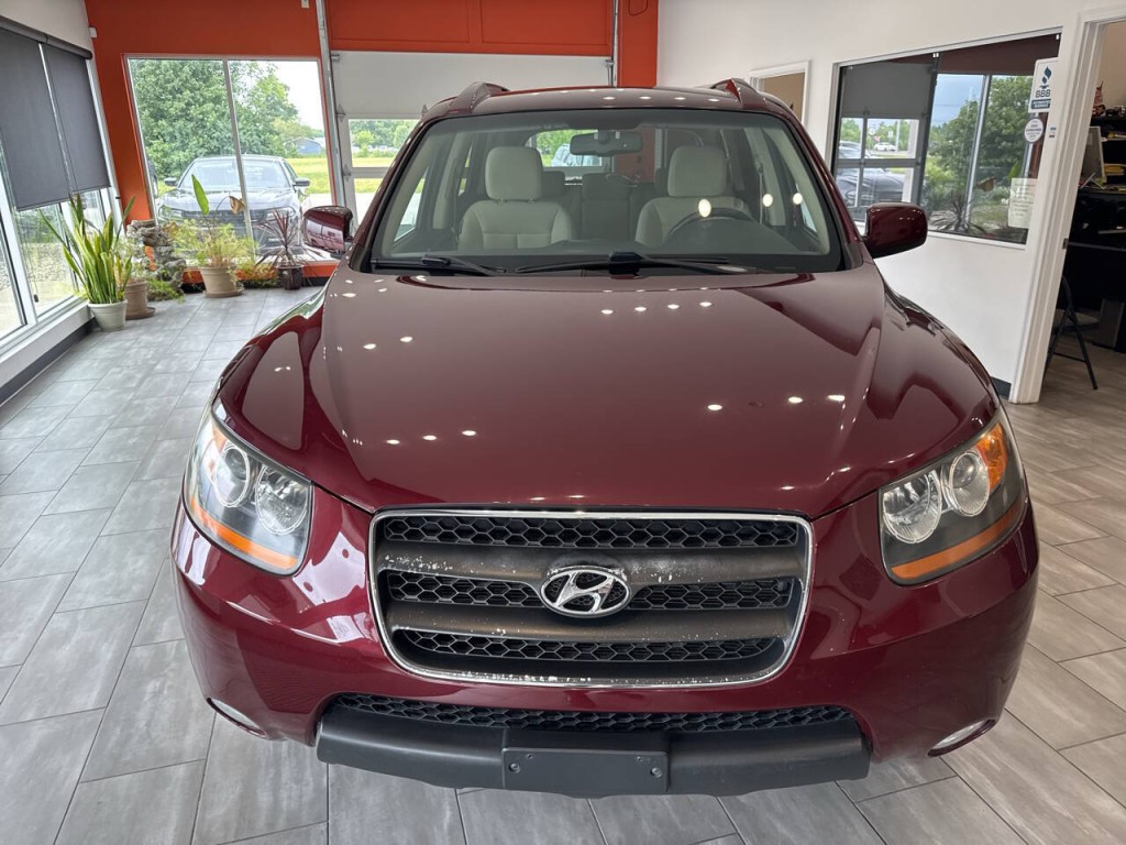 2008 Hyundai Santa Fe Image 7