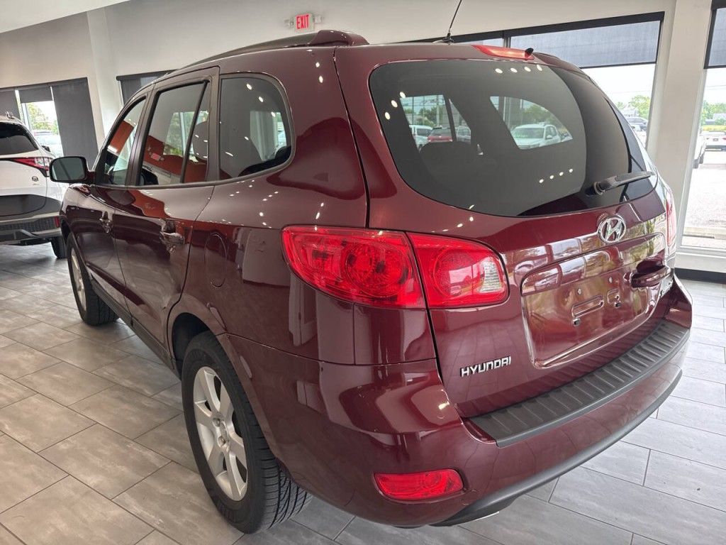 2008 Hyundai Santa Fe Image 11