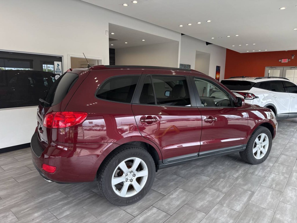 2008 Hyundai Santa Fe Image 13