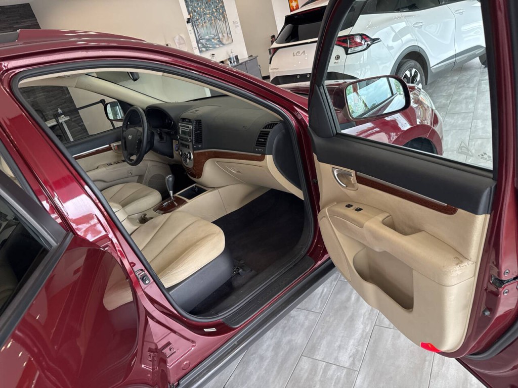 2008 Hyundai Santa Fe Image 15