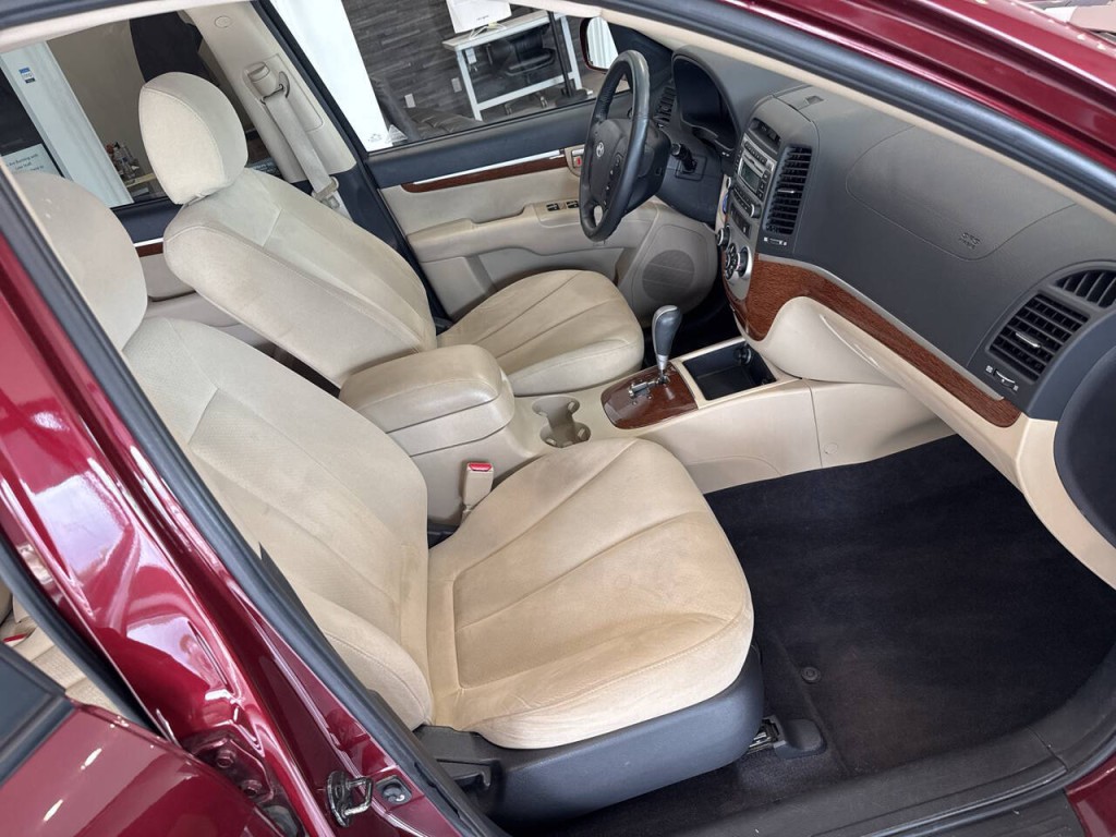 2008 Hyundai Santa Fe Image 16