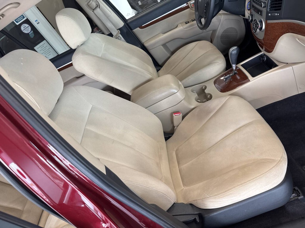 2008 Hyundai Santa Fe Image 17
