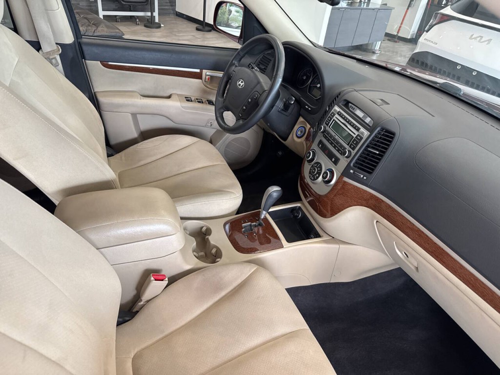2008 Hyundai Santa Fe Image 19