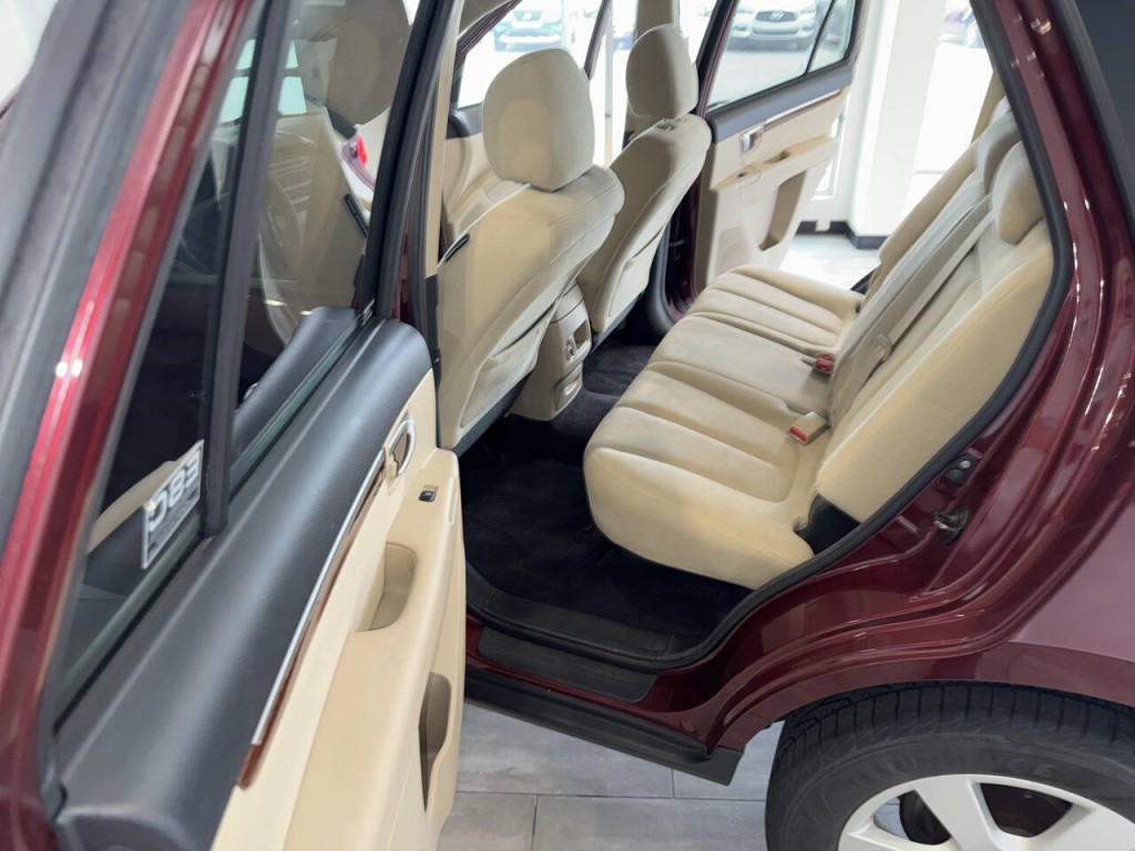 2008 Hyundai Santa Fe Image 20