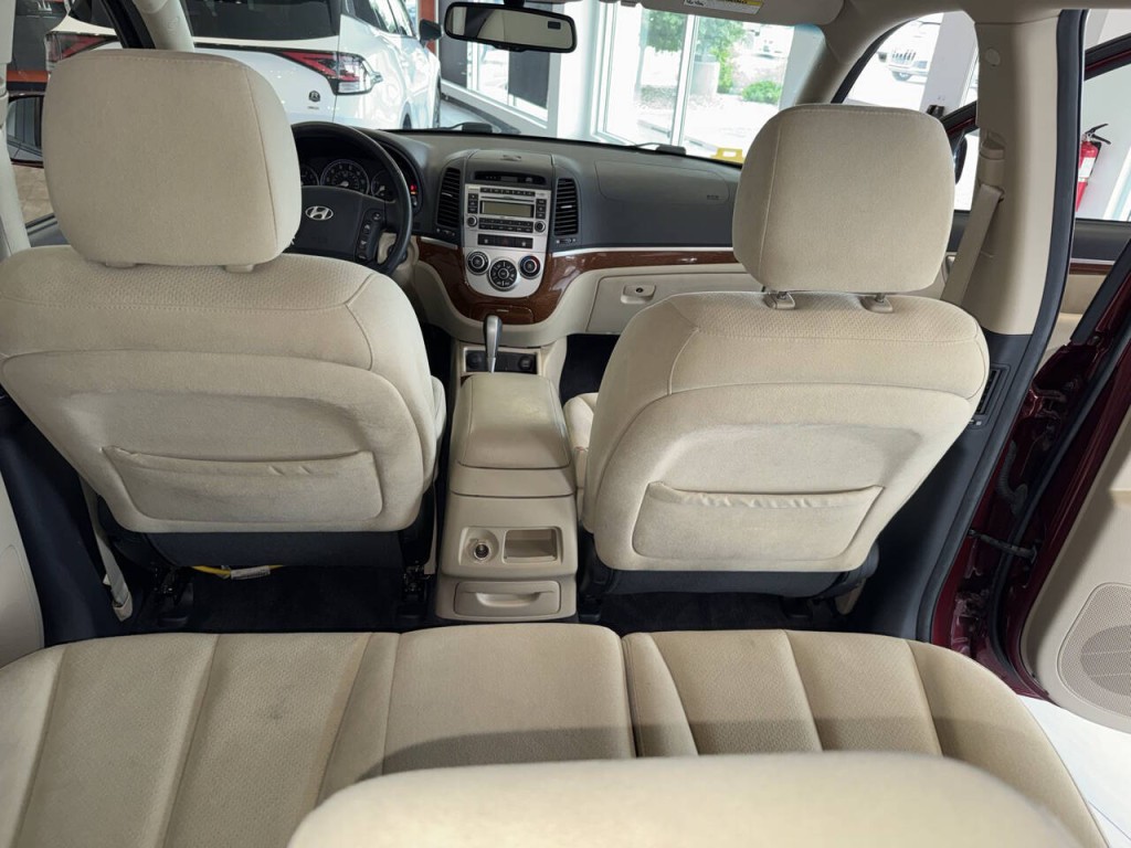2008 Hyundai Santa Fe Image 23