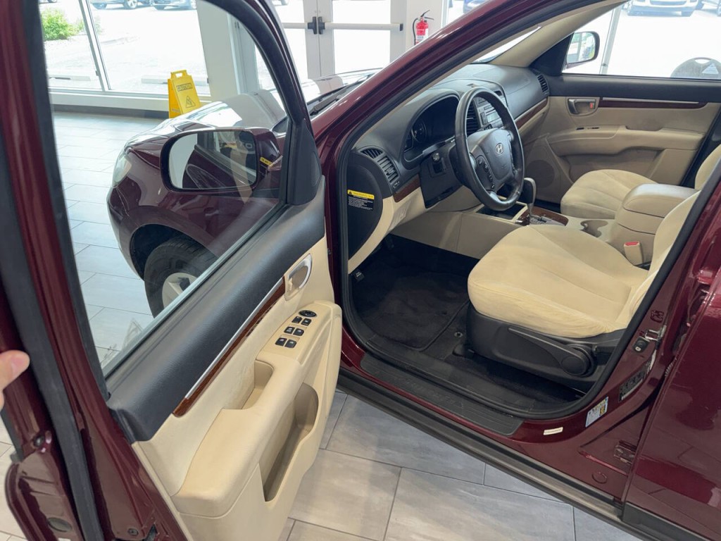 2008 Hyundai Santa Fe Image 25