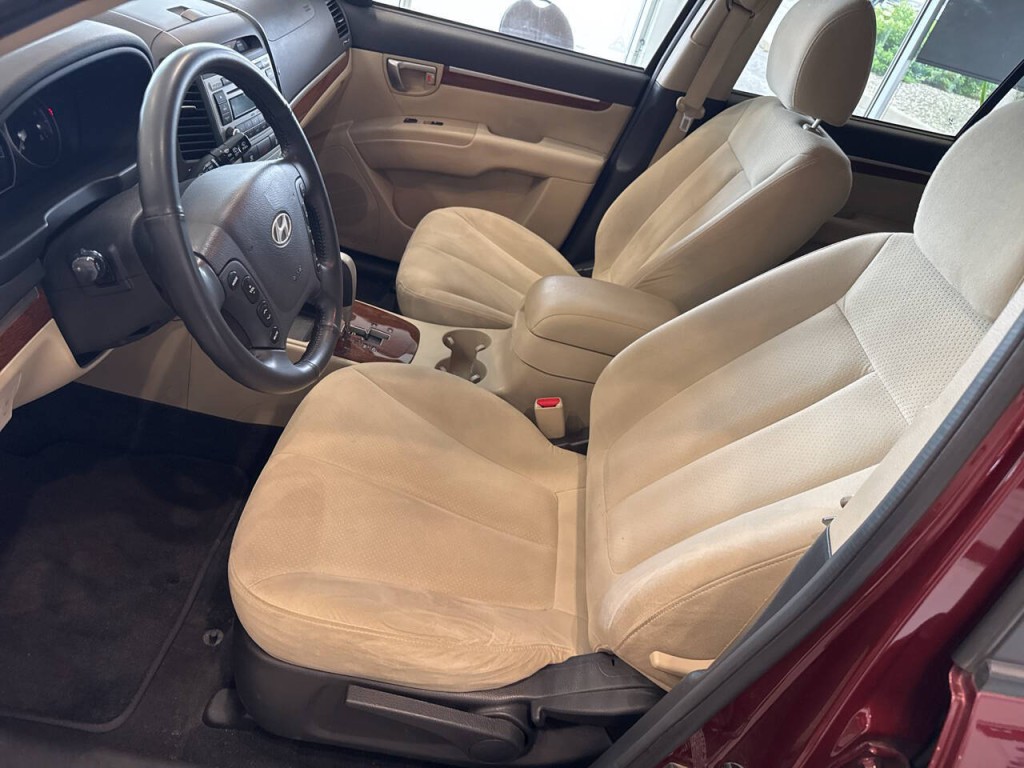2008 Hyundai Santa Fe Image 26