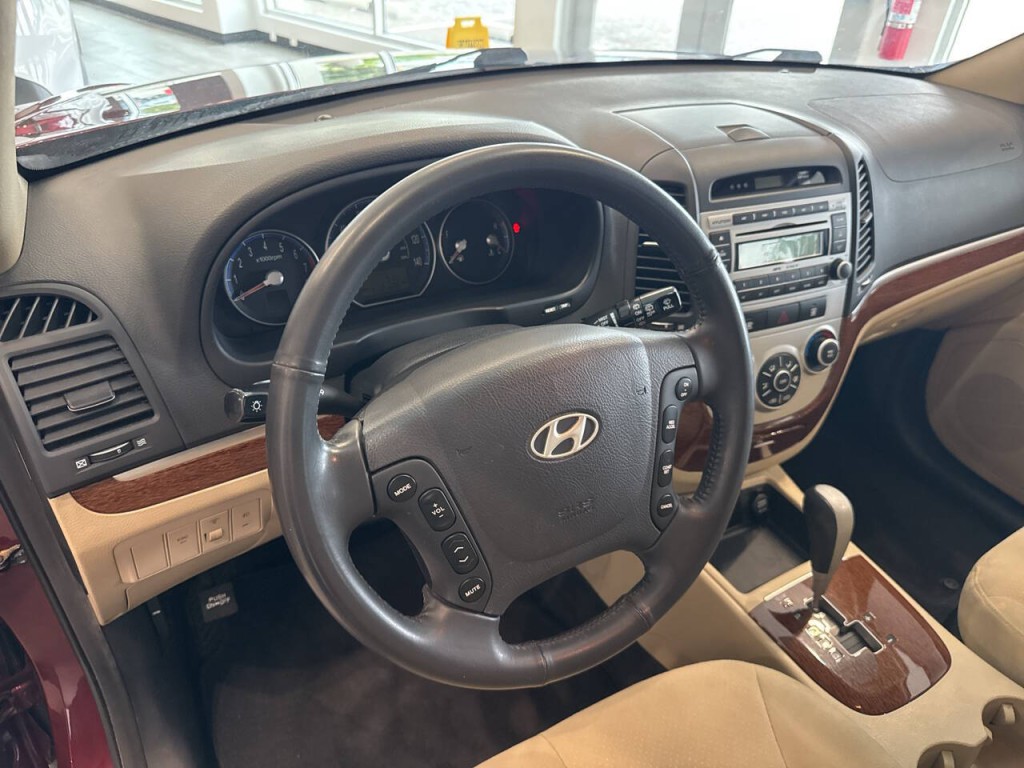 2008 Hyundai Santa Fe Image 27