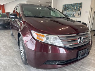 Image for 2012 Honda Odyssey EX L ID: 7467344