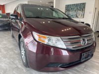Image for 2012 Honda Odyssey EX L ID: 7467344