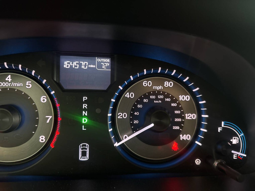 2012 Honda Odyssey Image 27