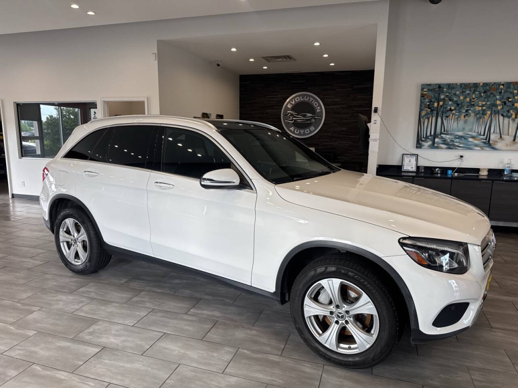 2018 Mercedes-Benz GLC-Class Image 4
