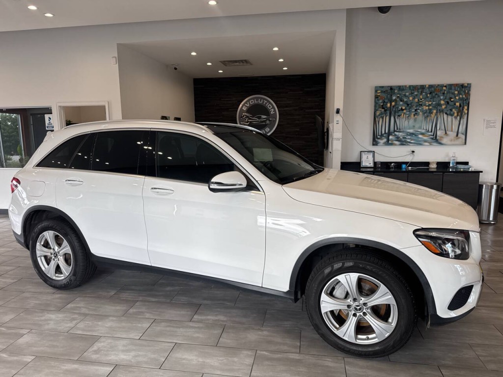 2018 Mercedes-Benz GLC-Class Image 5