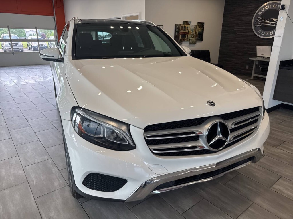 2018 Mercedes-Benz GLC-Class Image 6