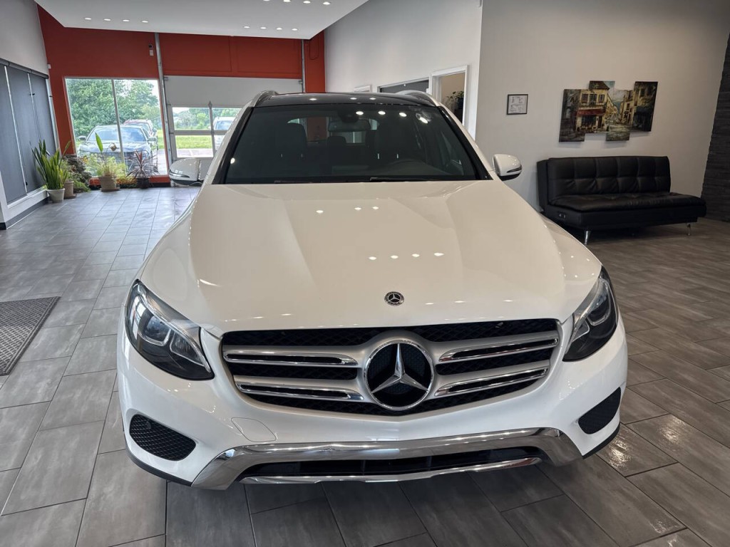 2018 Mercedes-Benz GLC-Class Image 7