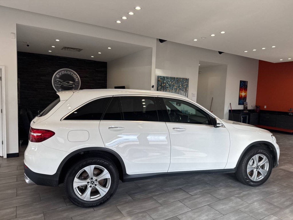 2018 Mercedes-Benz GLC-Class Image 15