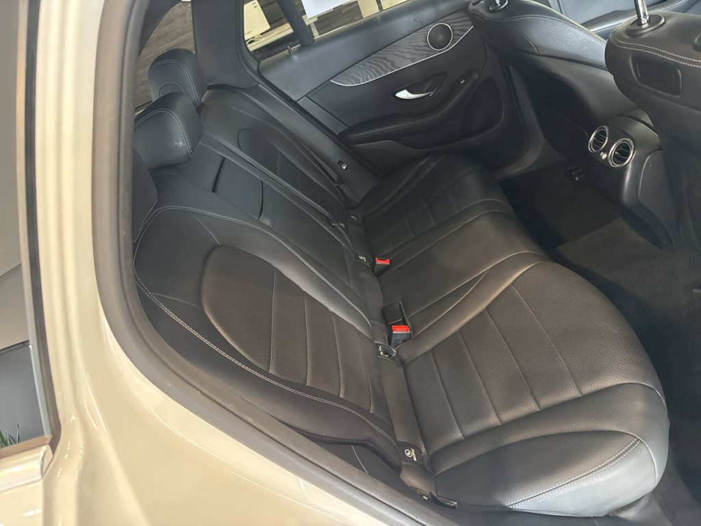 2018 Mercedes-Benz GLC-Class Image 22