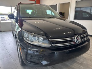 Image for 2015 Volkswagen Tiguan S ID: 7475883