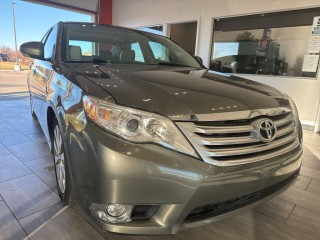 Image for 2011 Toyota Avalon Limited ID: 7475884