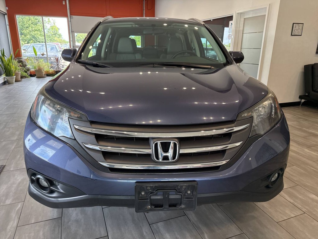 2014 Honda CR-V Image 2