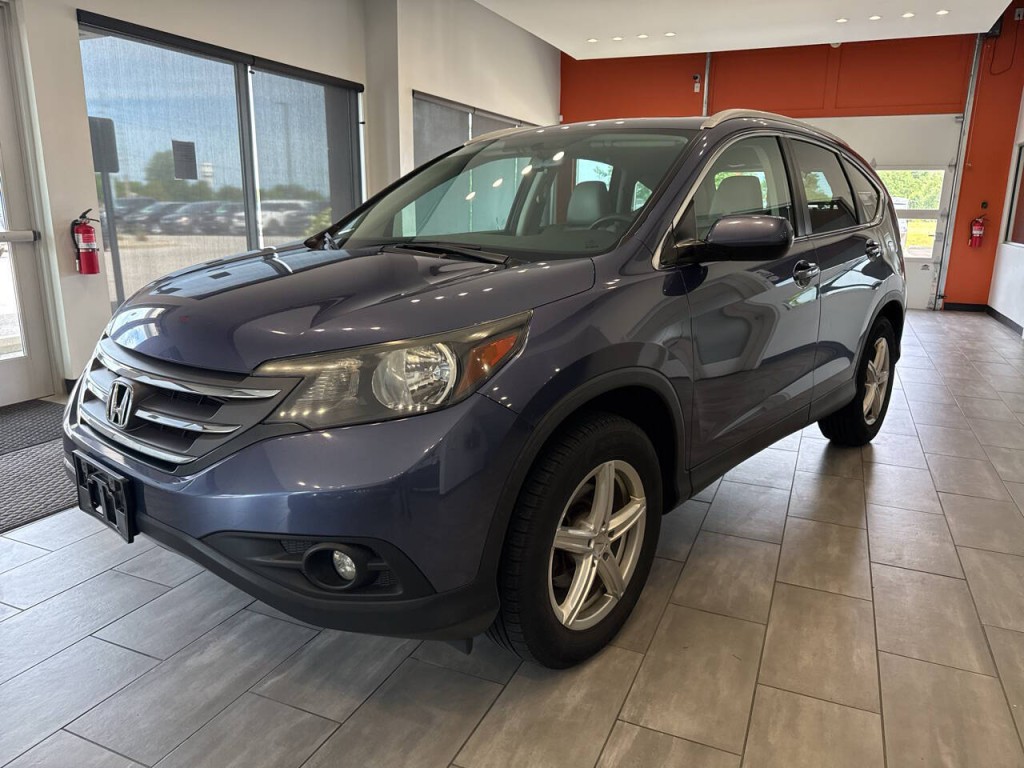 2014 Honda CR-V Image 3