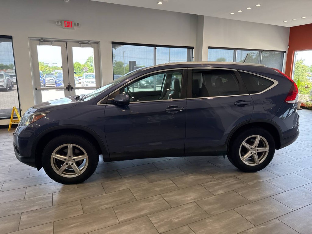 2014 Honda CR-V Image 4