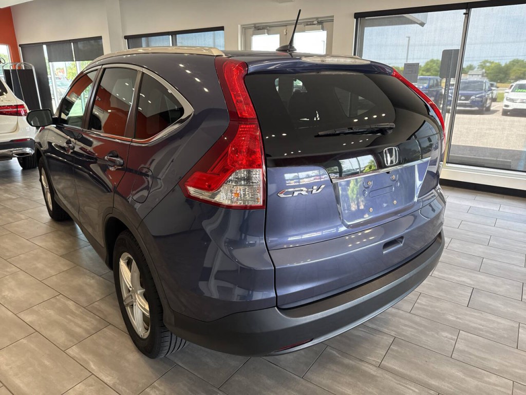 2014 Honda CR-V Image 5
