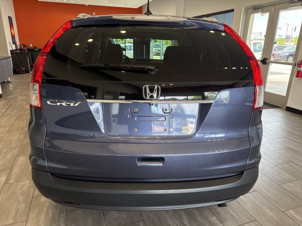 2014 Honda CR-V Image 6