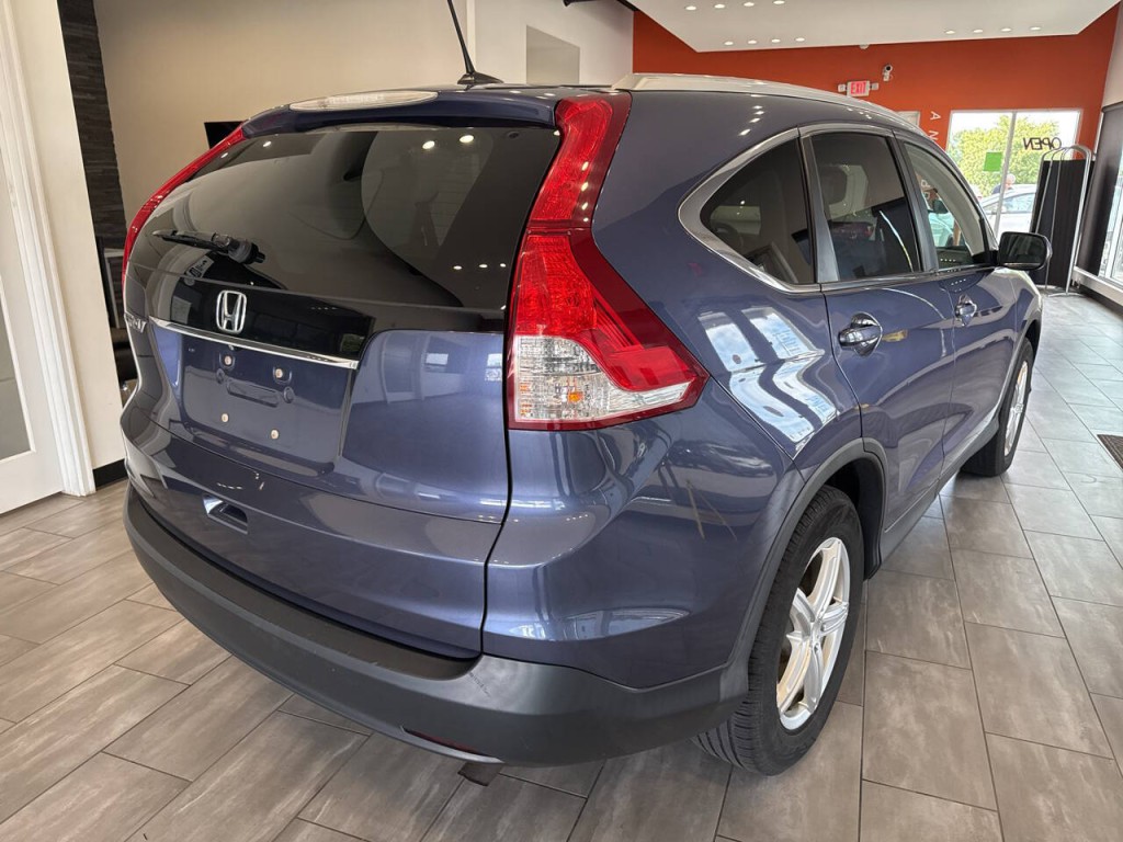 2014 Honda CR-V Image 7