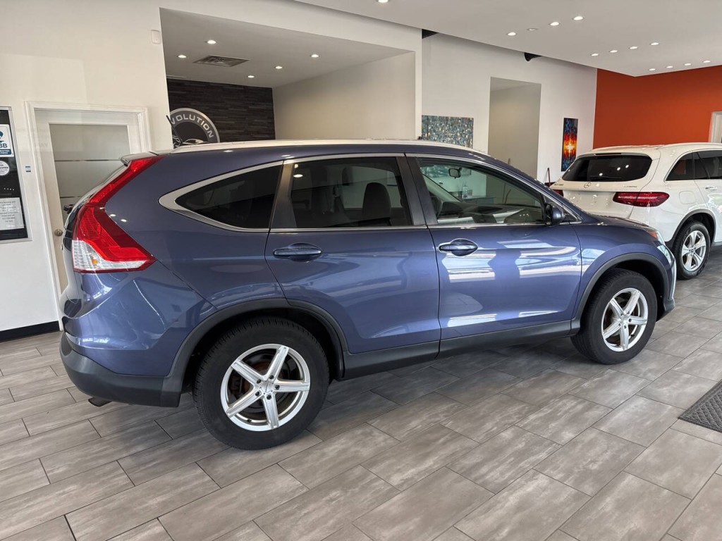 2014 Honda CR-V Image 8