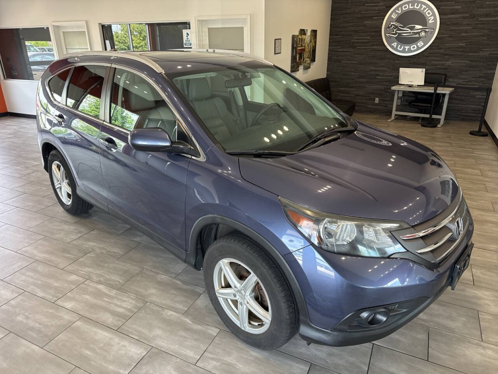 2014 Honda CR-V Image 9