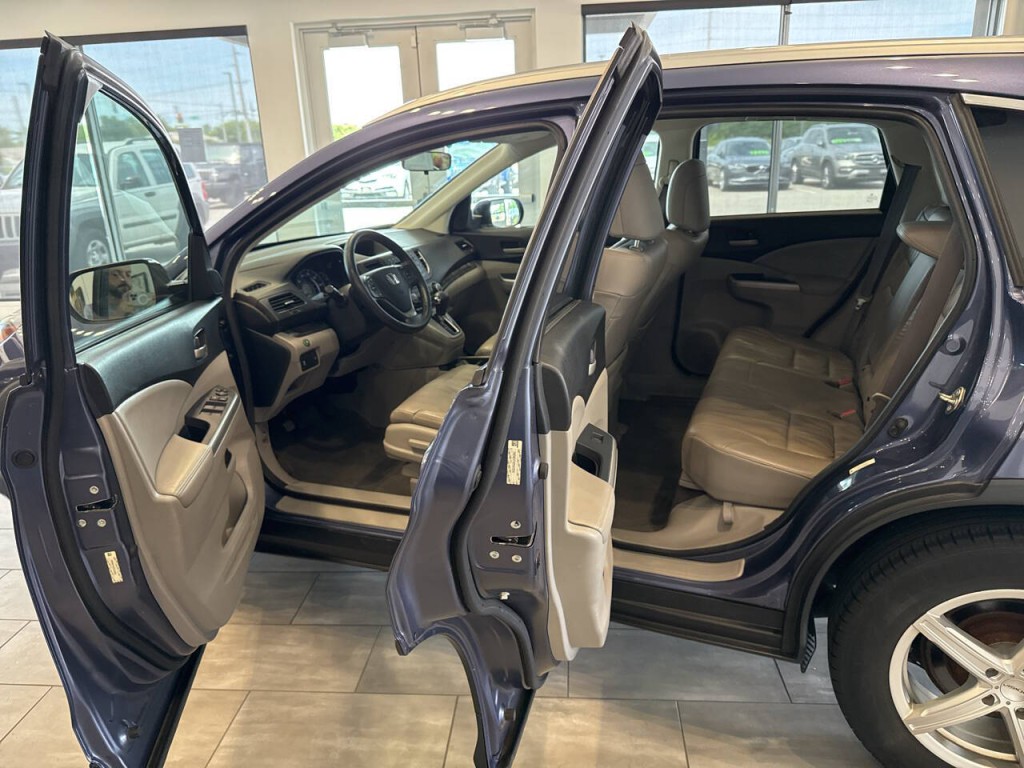 2014 Honda CR-V Image 12