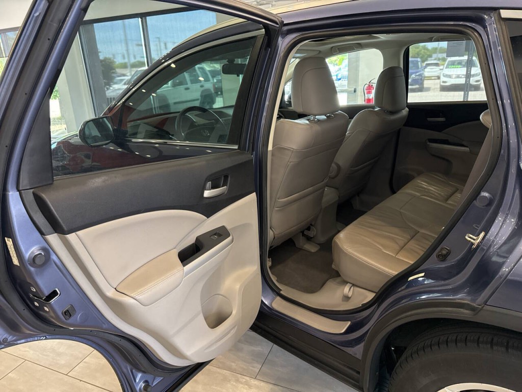 2014 Honda CR-V Image 25