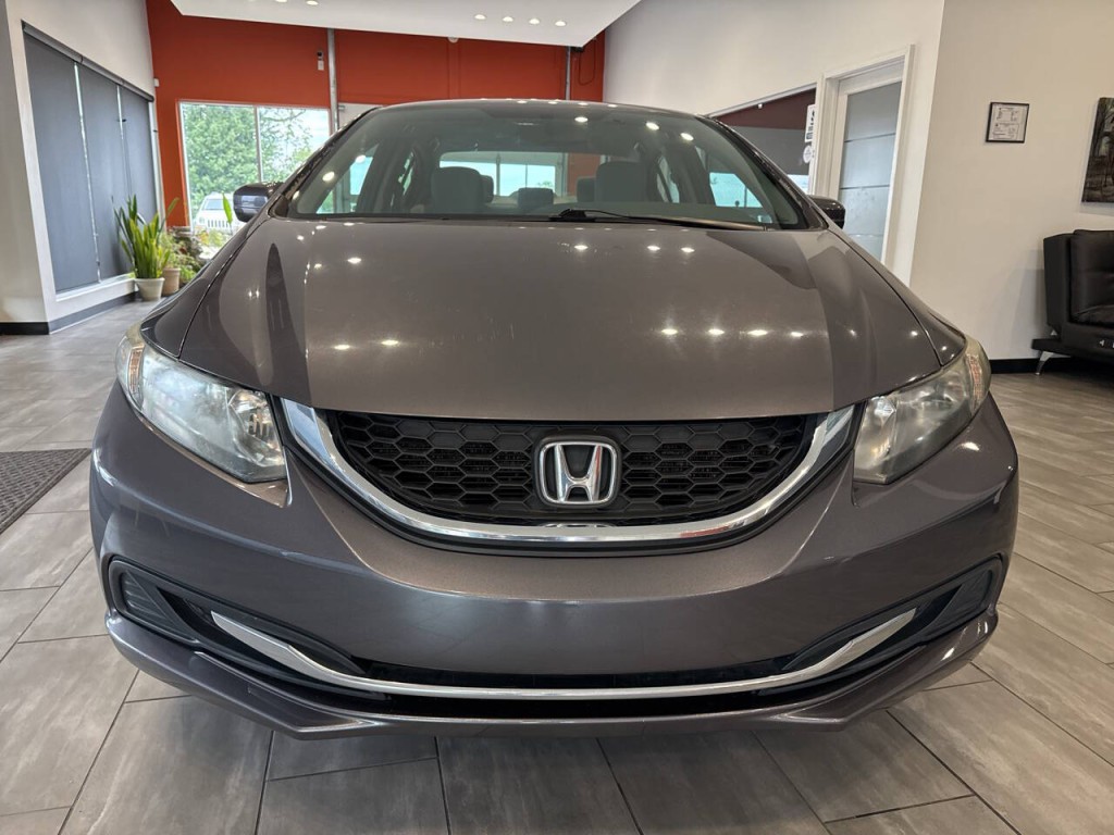 2014 Honda Civic Image 2