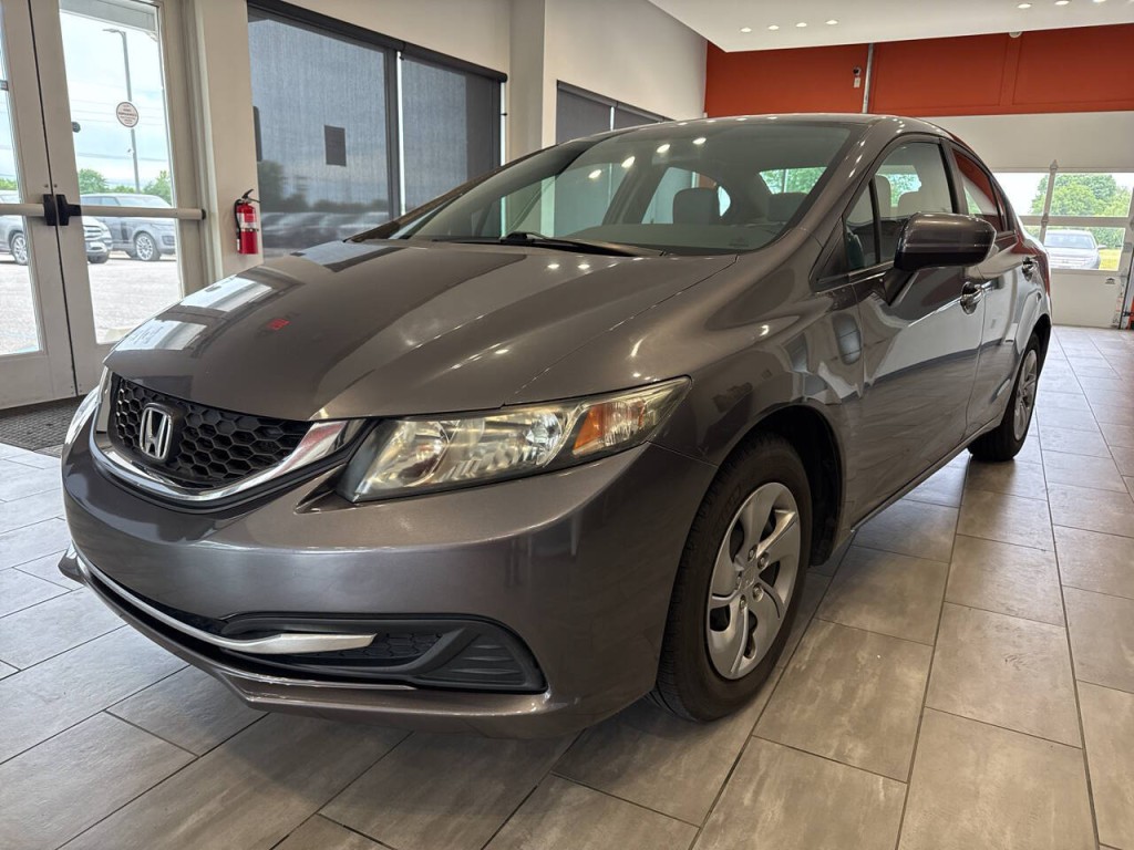 2014 Honda Civic Image 3