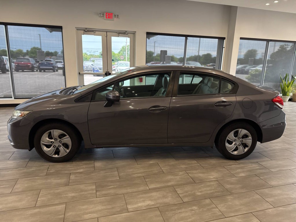 2014 Honda Civic Image 4