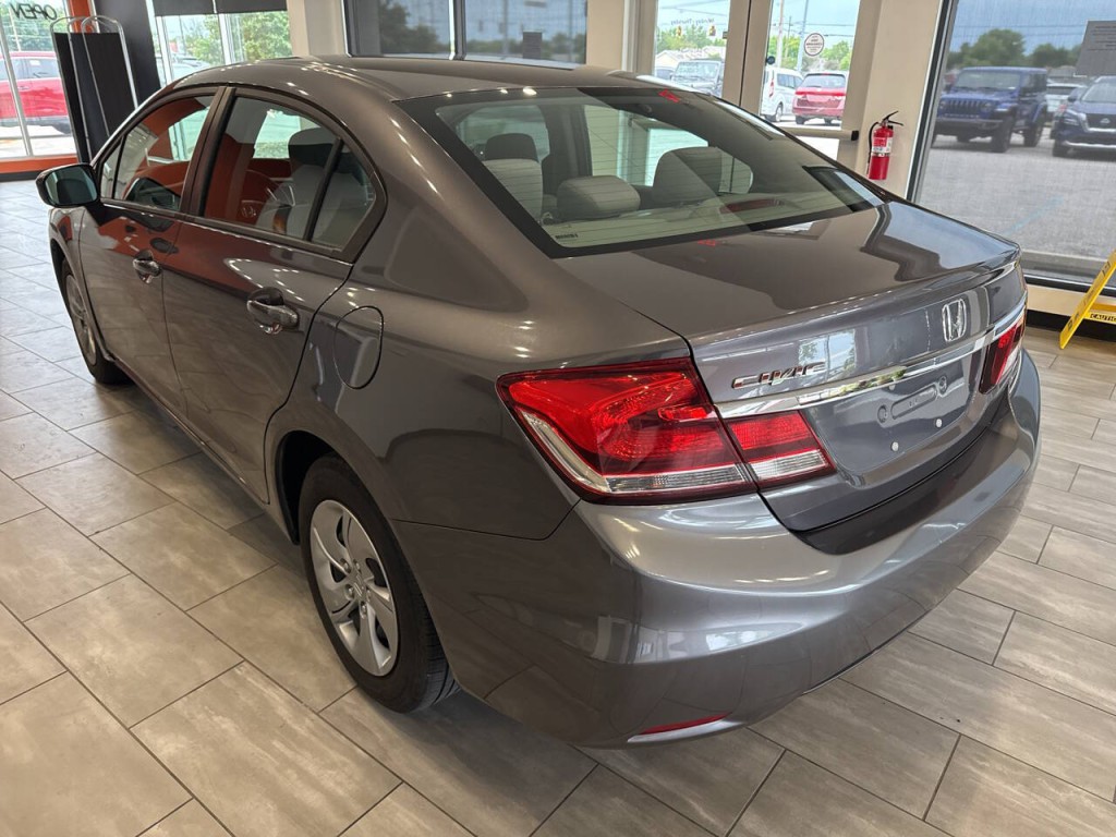 2014 Honda Civic Image 5
