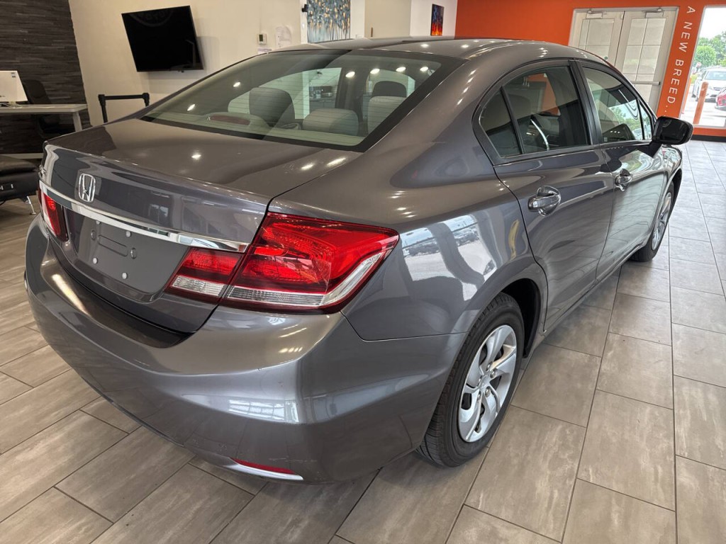 2014 Honda Civic Image 7