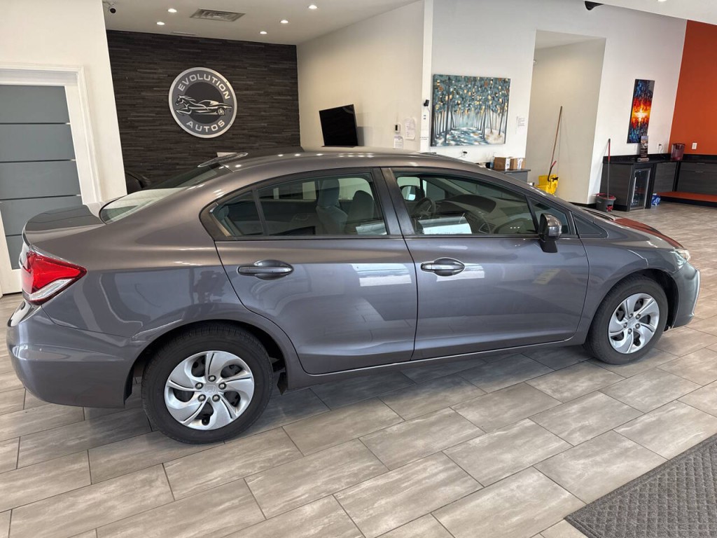 2014 Honda Civic Image 8