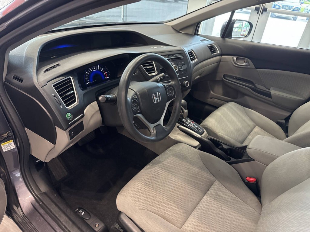 2014 Honda Civic Image 14