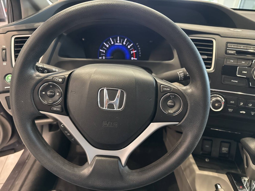 2014 Honda Civic Image 15