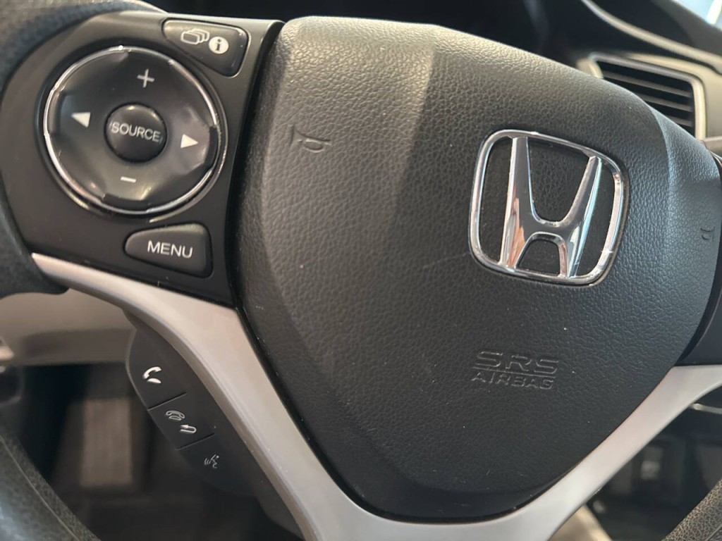 2014 Honda Civic Image 16