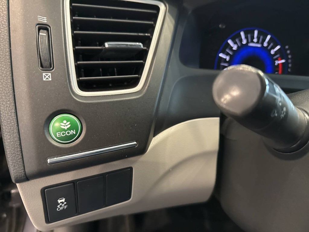2014 Honda Civic Image 20