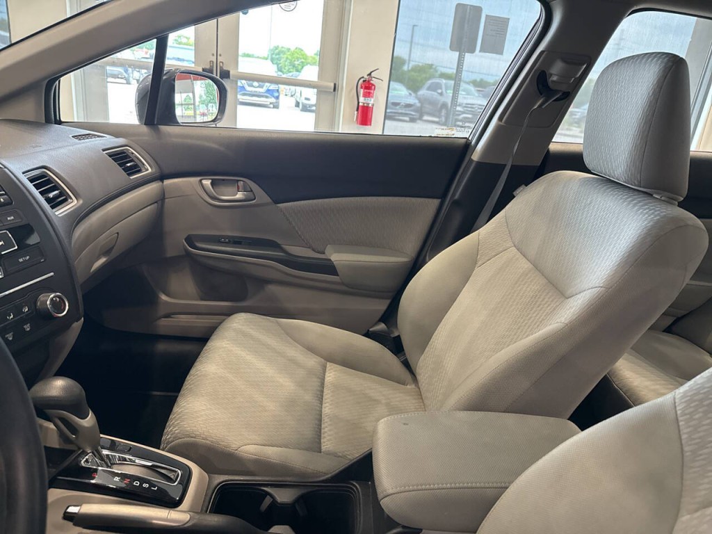 2014 Honda Civic Image 22