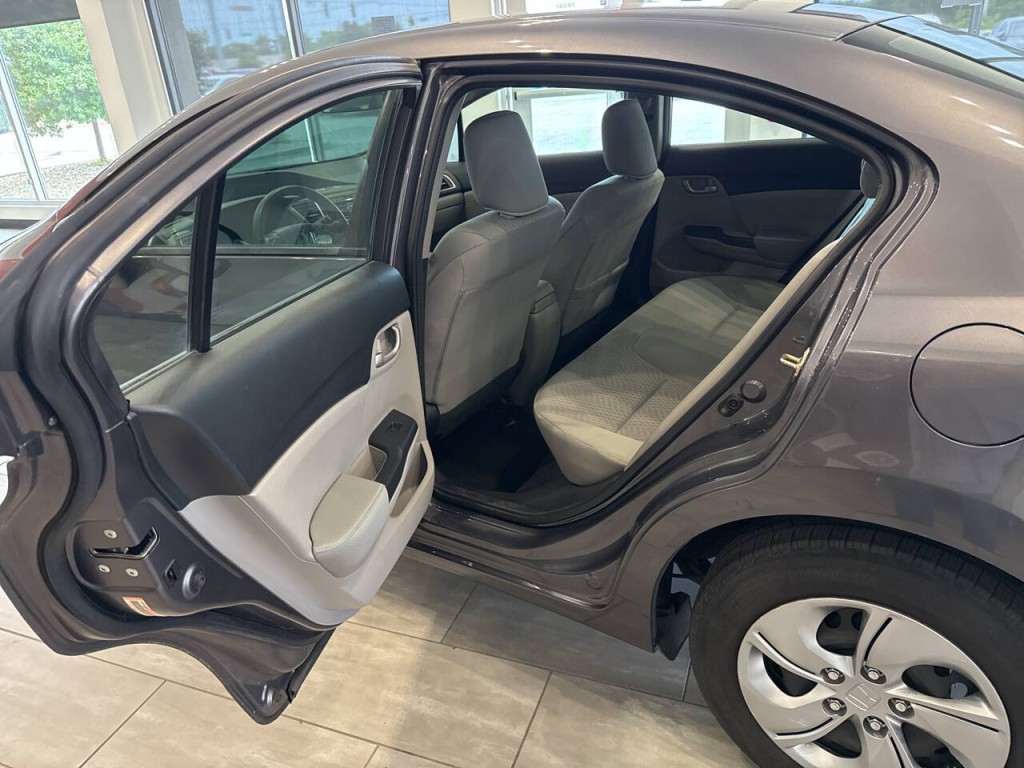 2014 Honda Civic Image 26