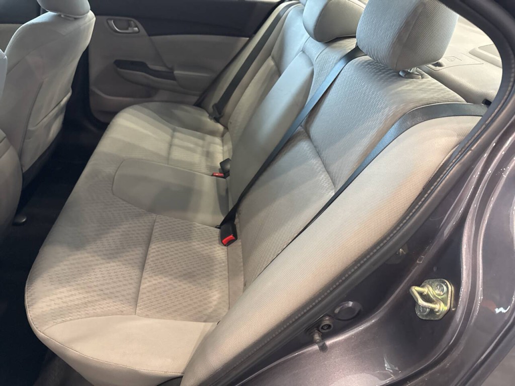 2014 Honda Civic Image 28