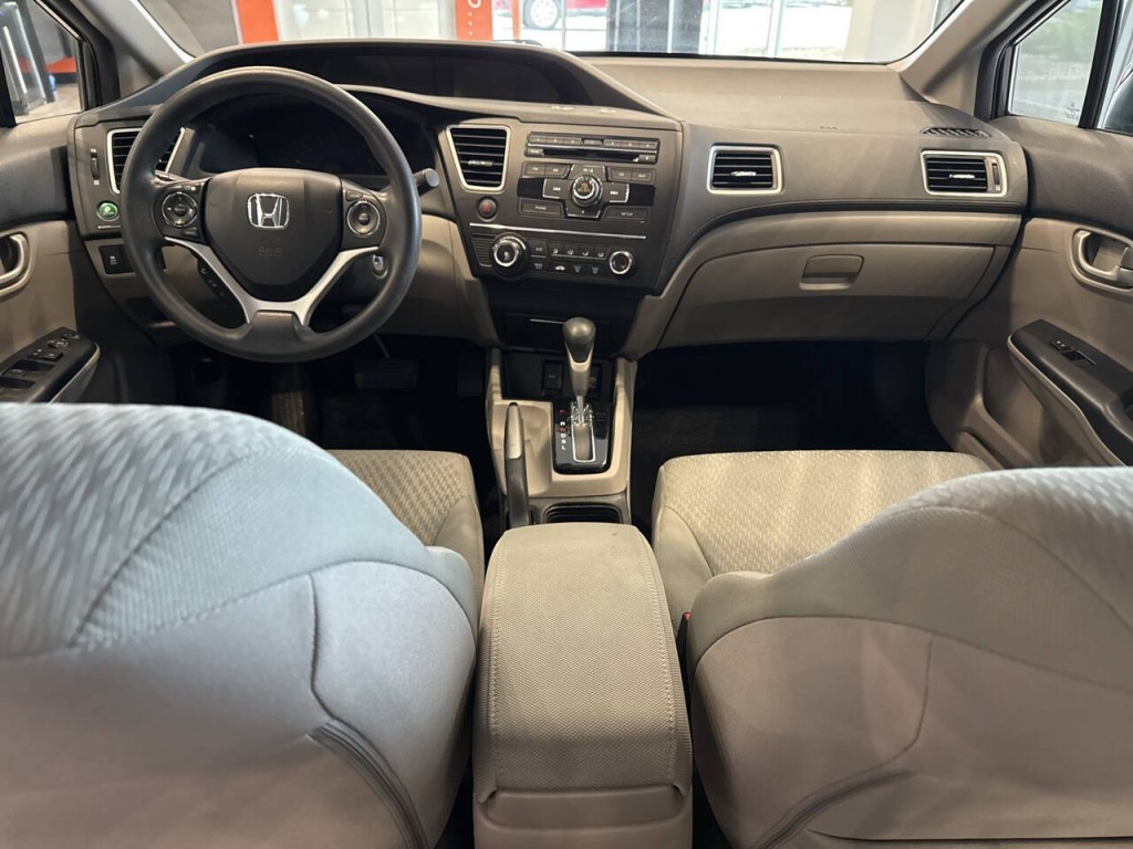 2014 Honda Civic Image 29